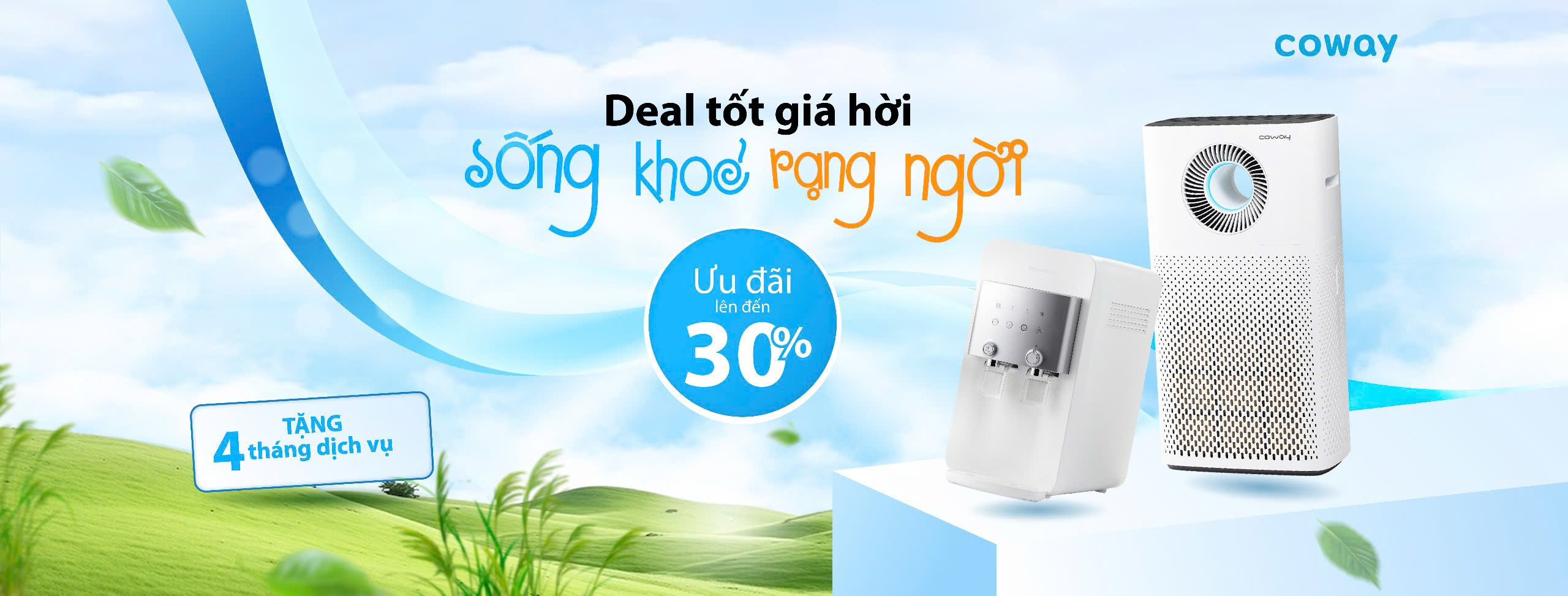 Cover image for Coway Vina