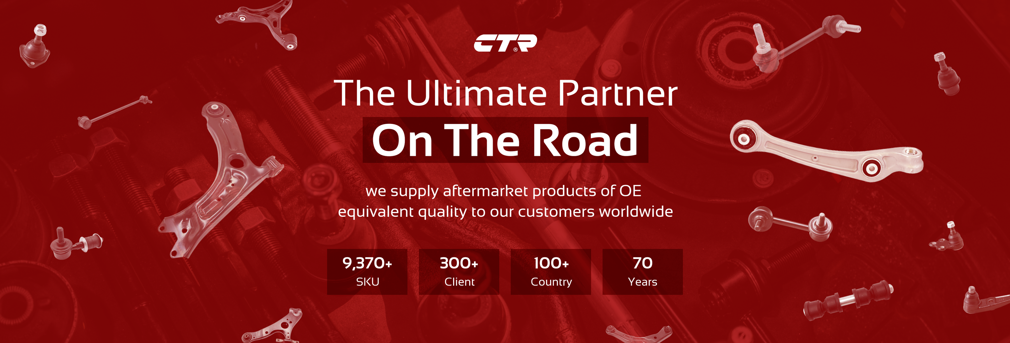 Cover image for CTR VINA