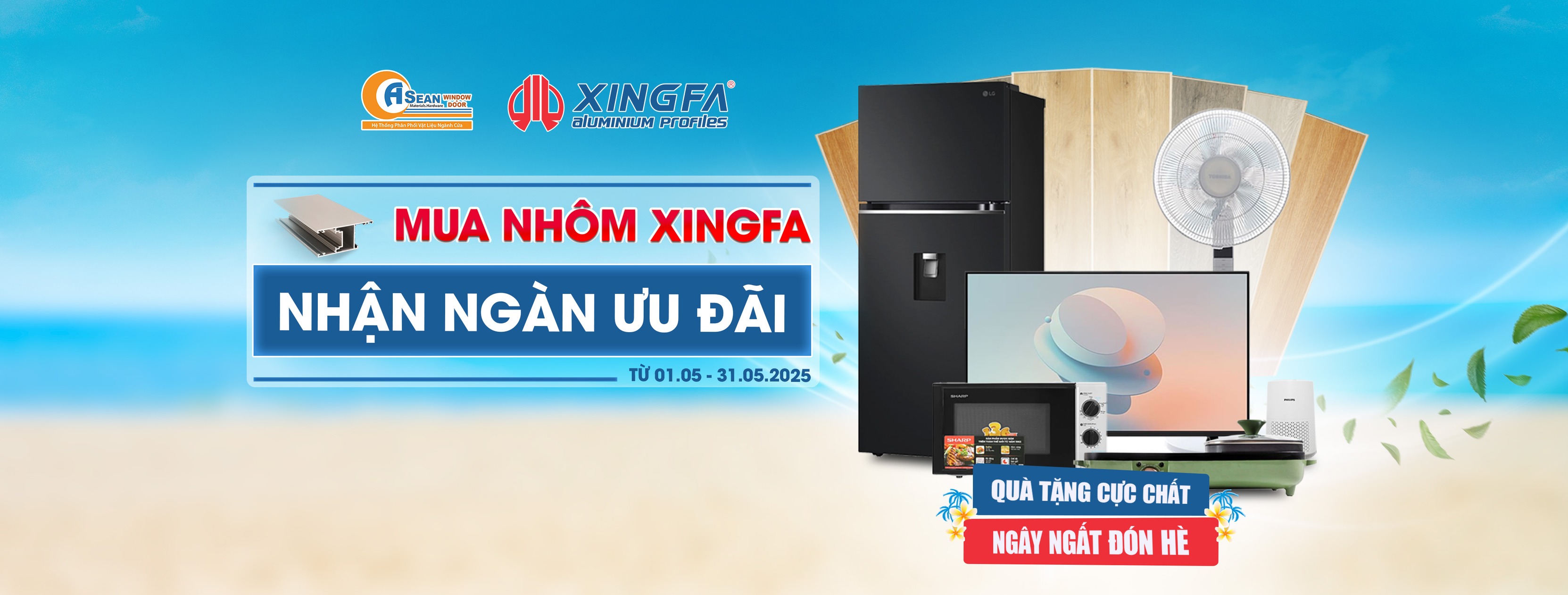 Cover image for Cửa sổ Việt Châu Á Aseanwindow