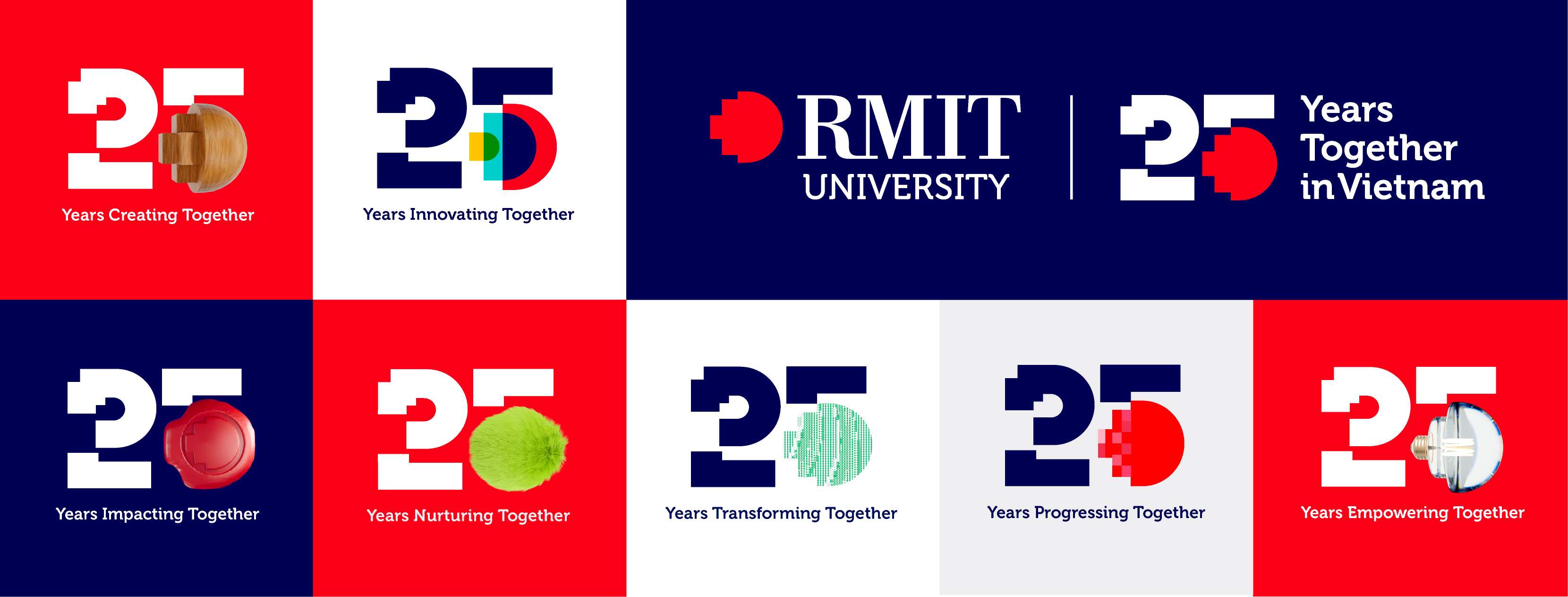 Cover image for ĐẠI HỌC RMIT VIỆT NAM