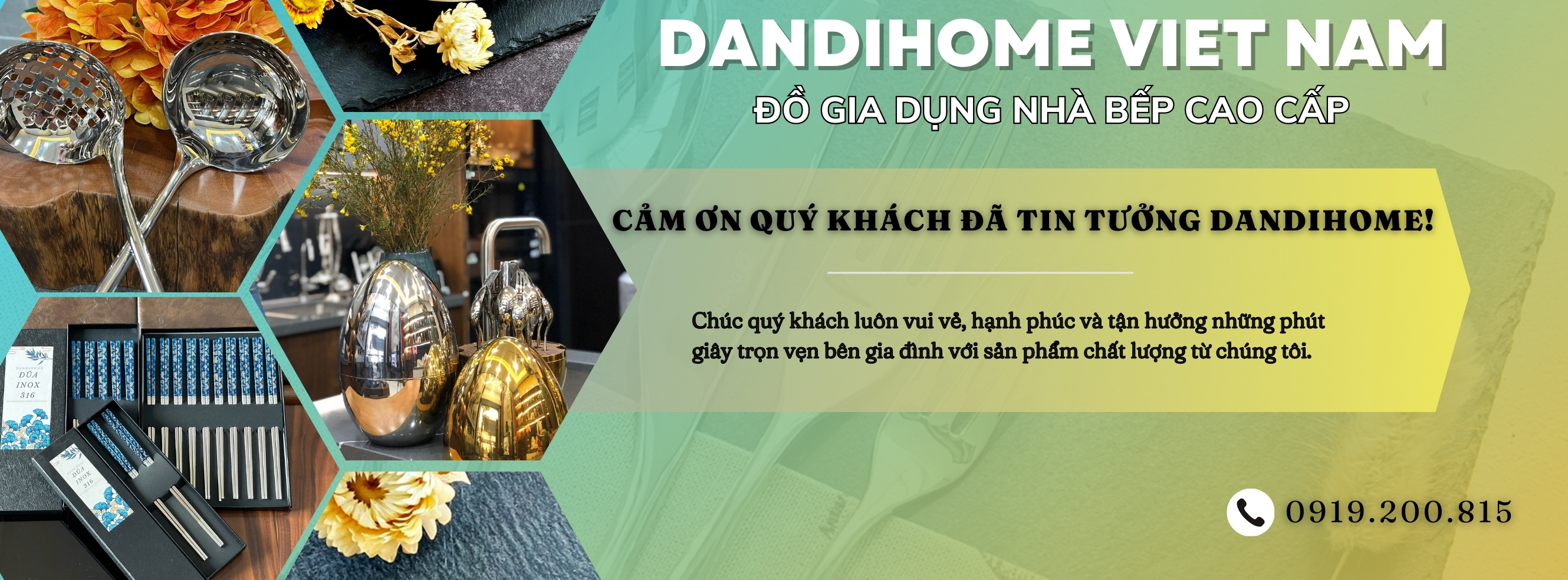 Cover image for DANDIHOME VIỆT NAM