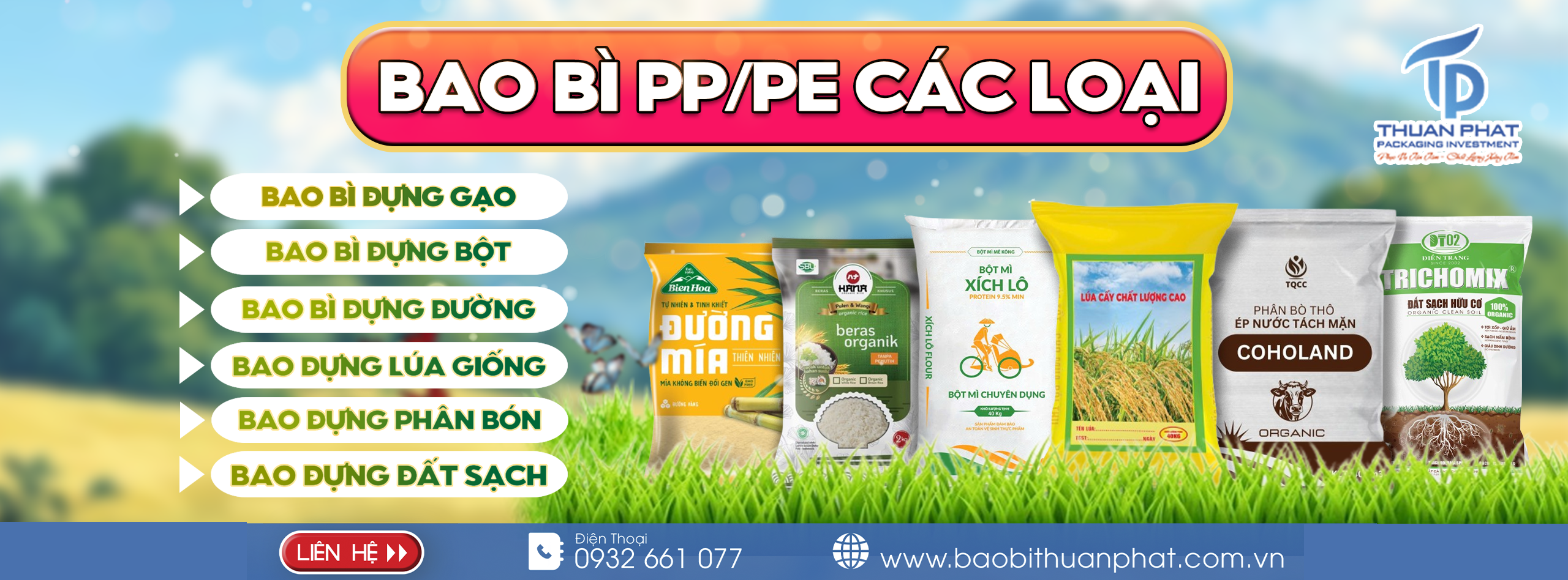 Cover image for Bao Bì Thuận Phát