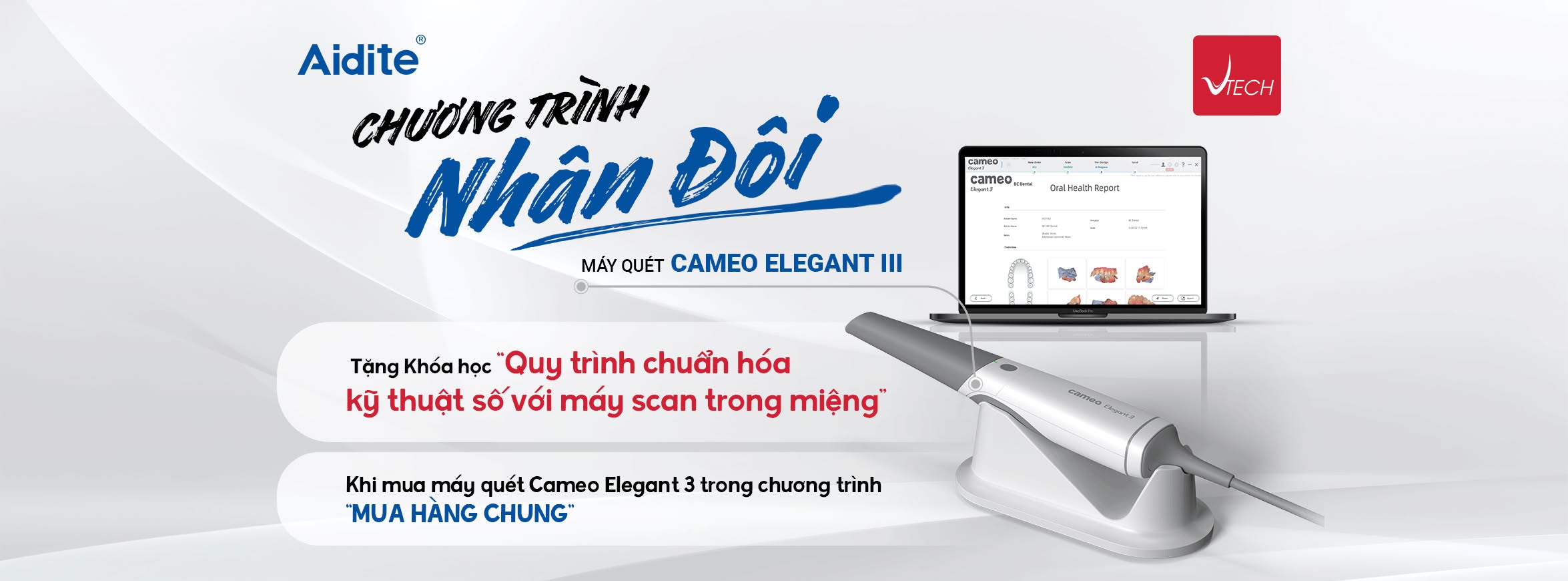 Cover image for Đầu Tư Công Nghệ Y Tế Vtech - Vtech ITM