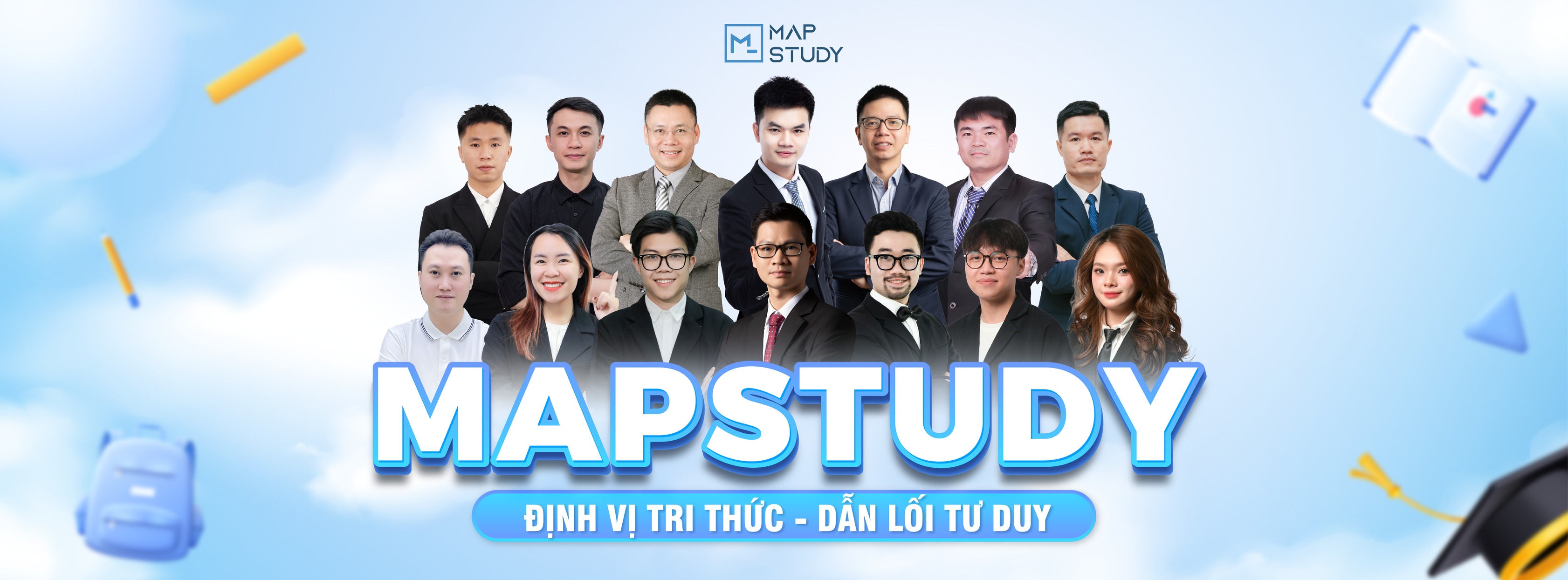 Cover image for MapStudy