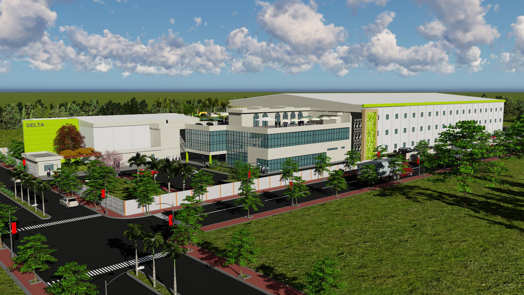 Cover image for Delta Galil Việt Nam