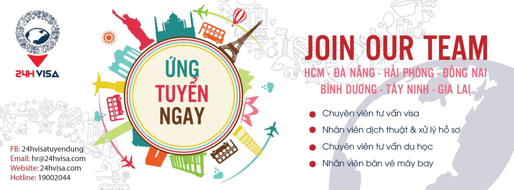 Cover image for 24H Vietnam Visa