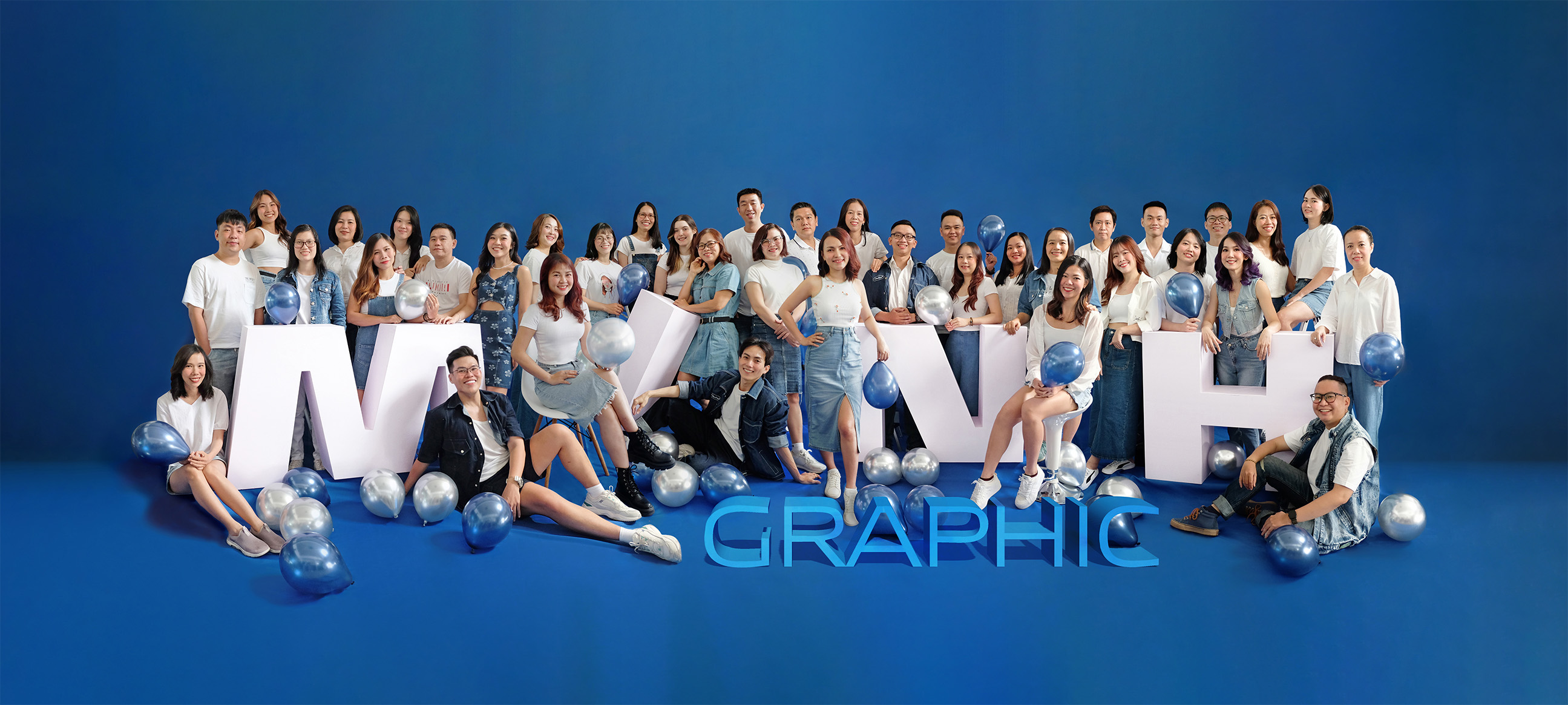 Cover image for Minh Graphic Designer