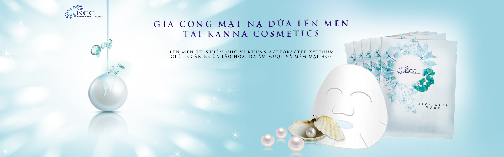 Cover image for Kanna Cosmetics