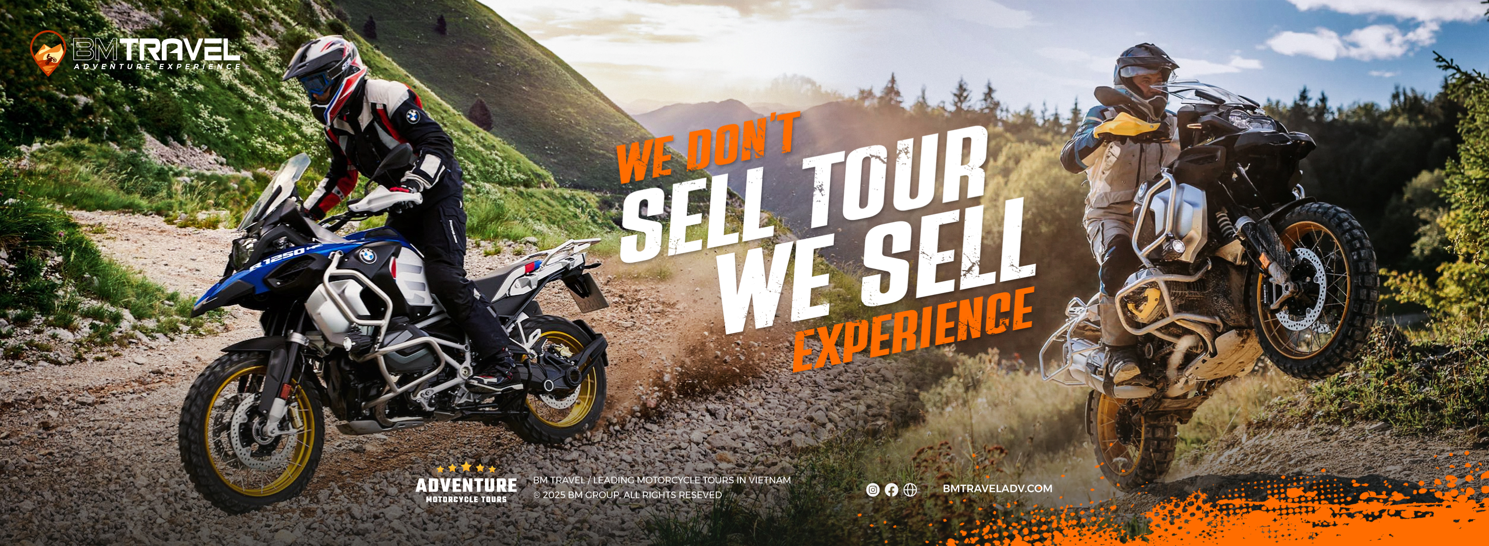 Cover image for CÔNG TY TNHH DU LỊCH BM