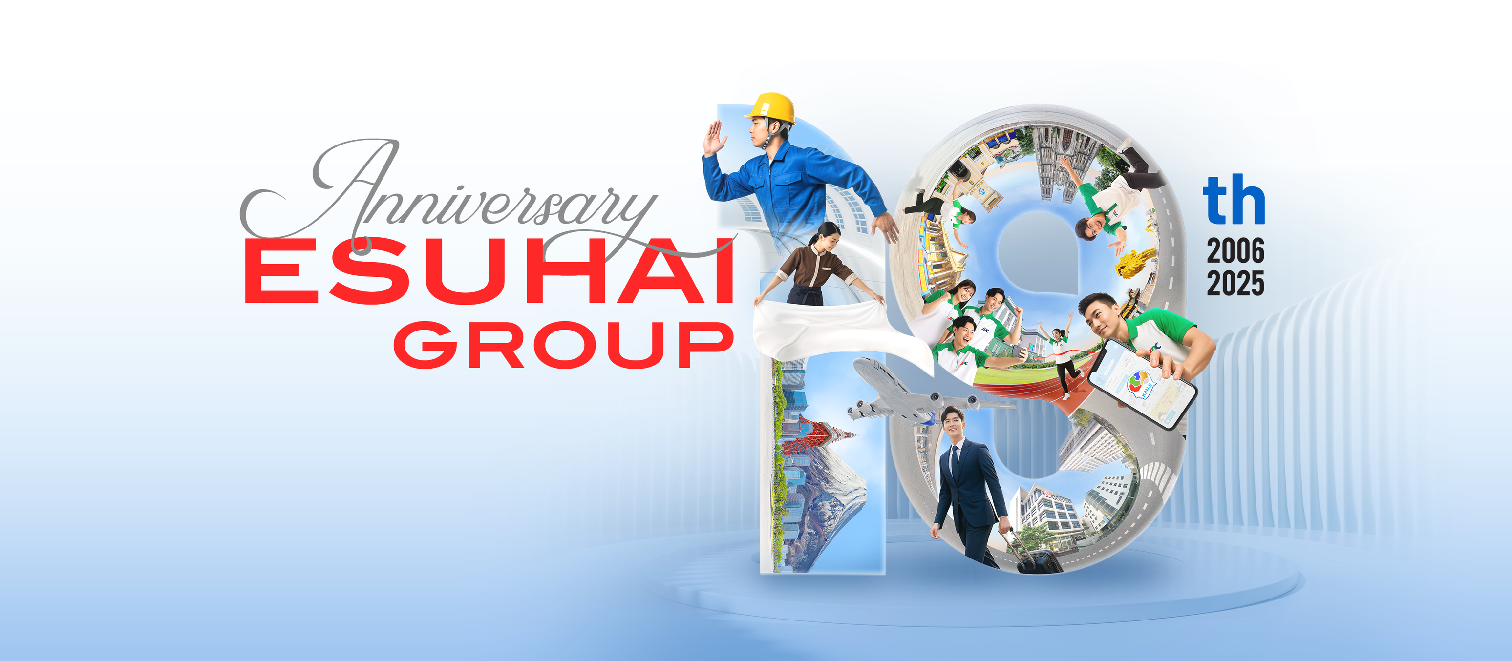 Cover image for ESUHAI GROUP
