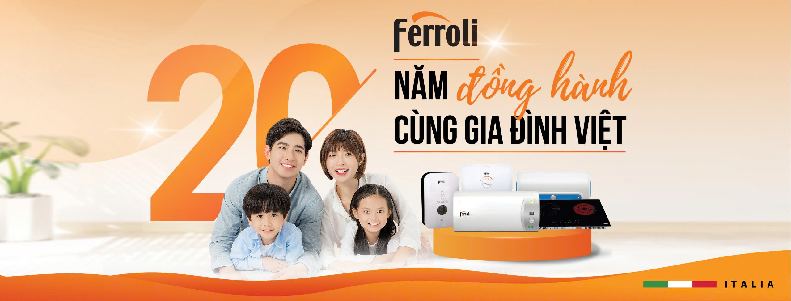 Cover image for Ferroli Asean