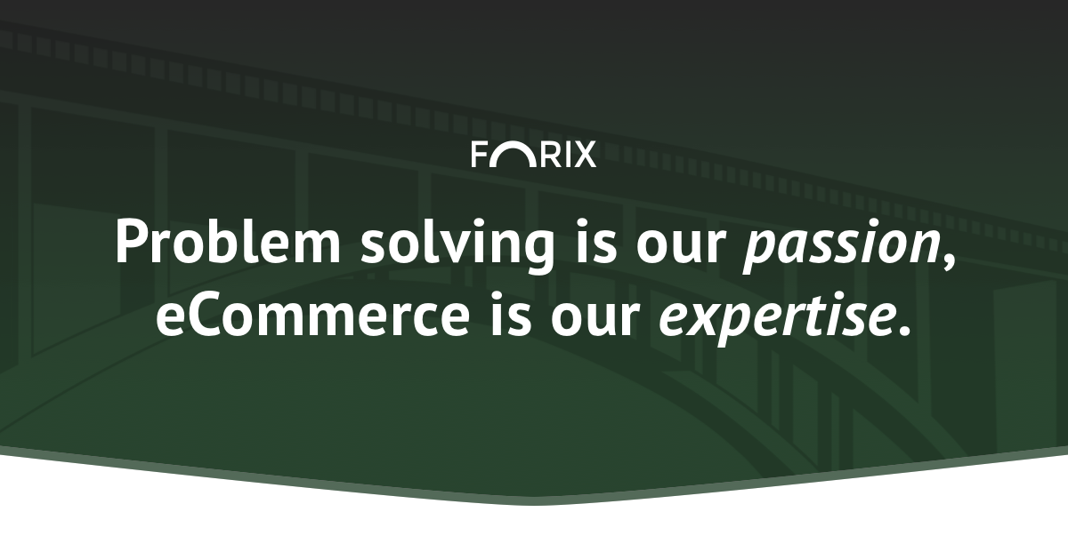 Cover image for Forix