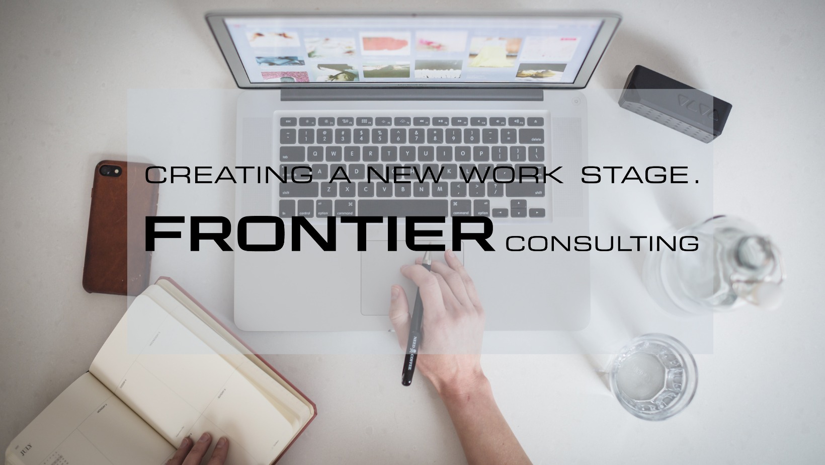 Cover image for Frontier Consulting Việt Nam