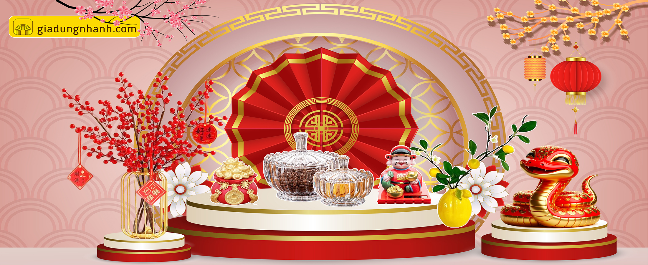 Cover image for GIA DỤNG NHANH