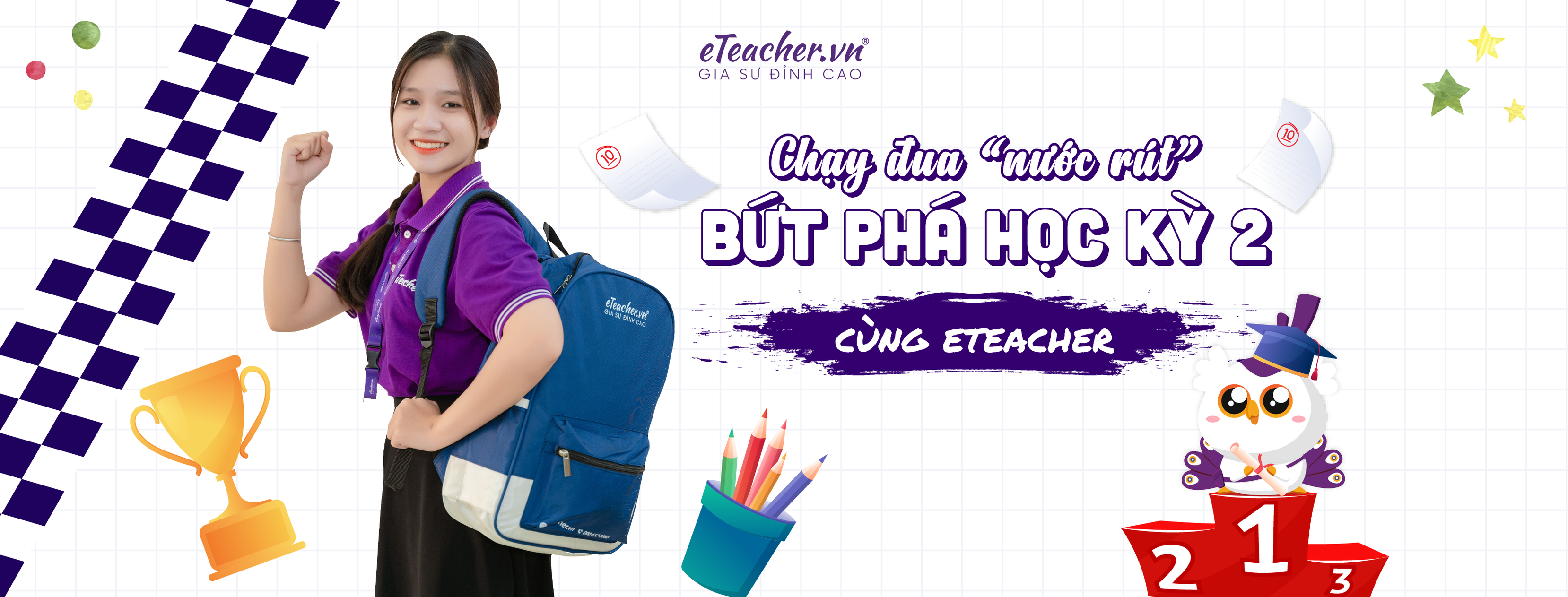 Cover image for Công Ty Gia Sư Eteacher