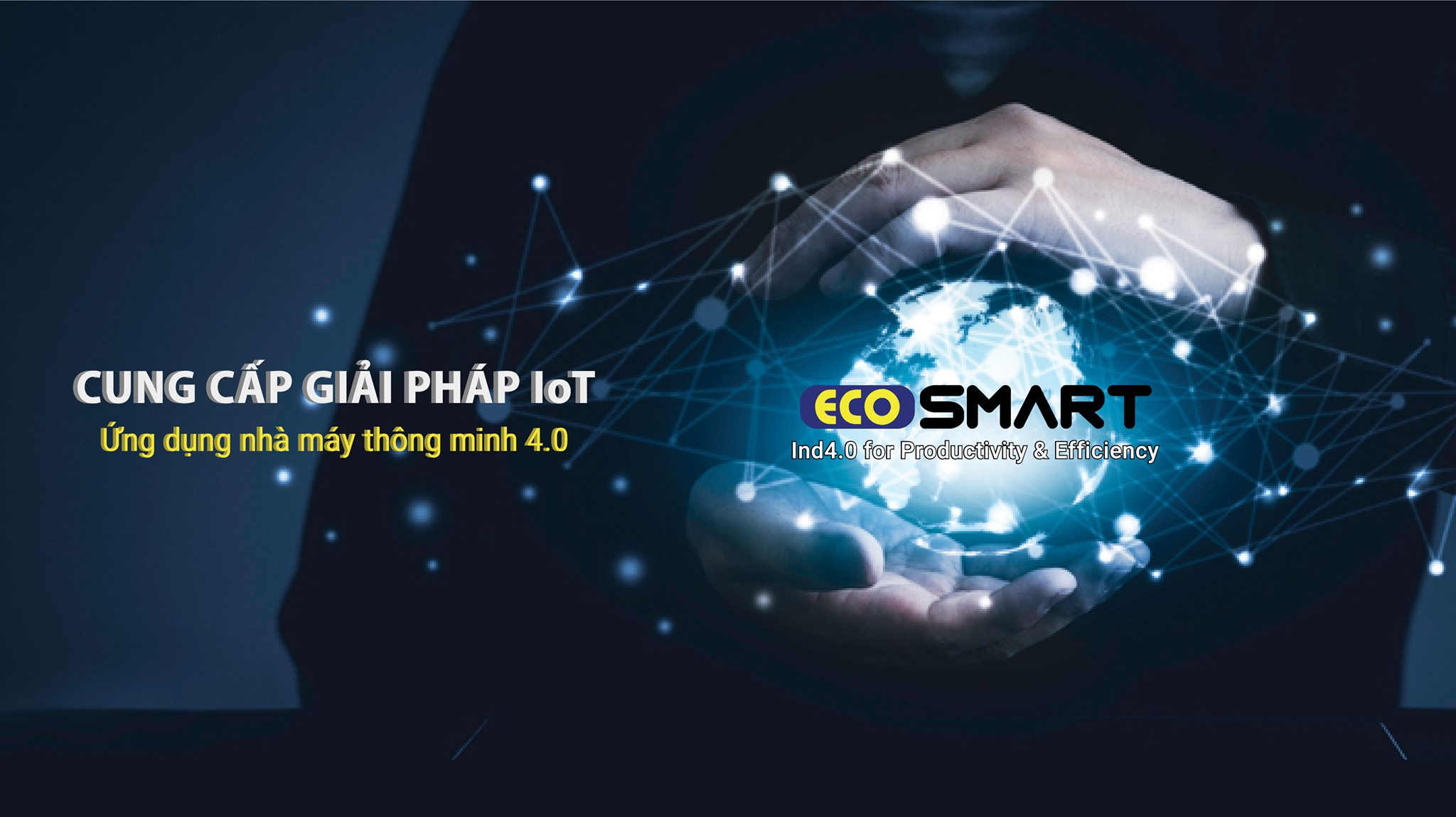 Cover image for Giải Pháp Công Nghệ Eco - Smart
