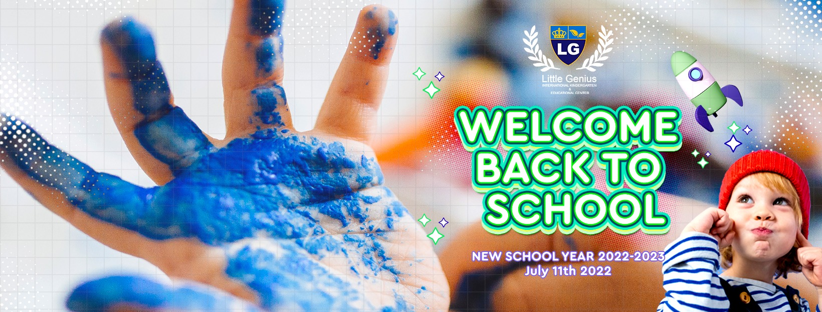 Cover image for GIÁO DỤC LITTLE GENIUS