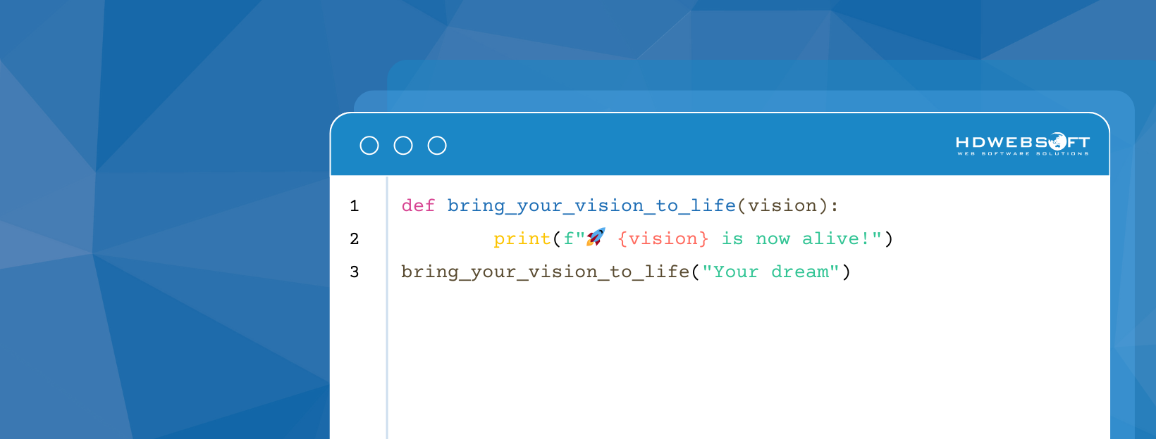 Cover image for HDWEBSOFT
