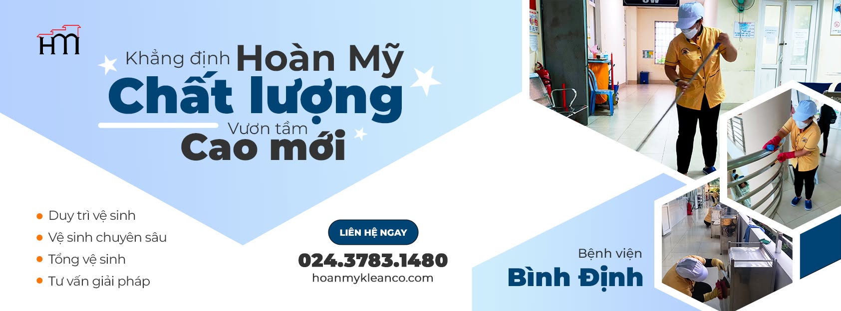 Cover image for Hoàn Mỹ - Hồ Chí Minh