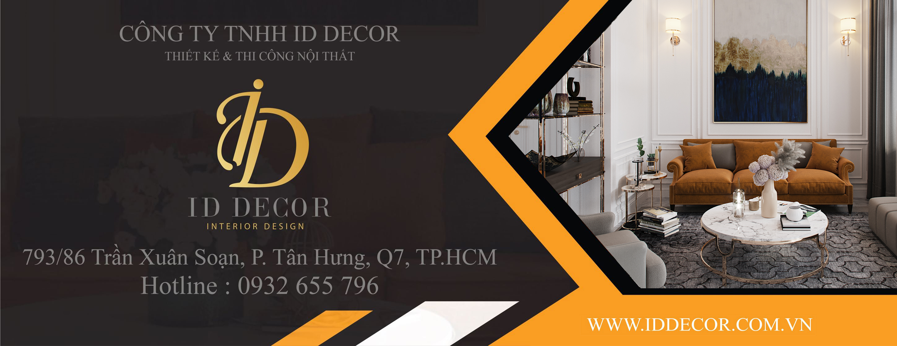 Cover image for ID Decor