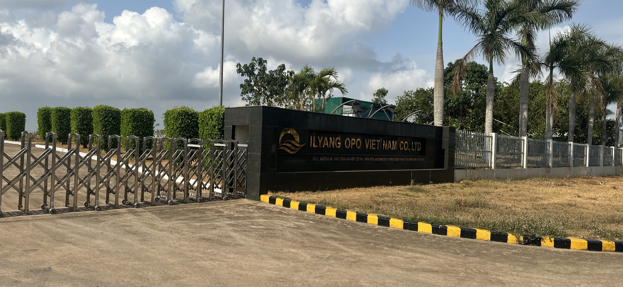 Cover image for Ilyang Opo