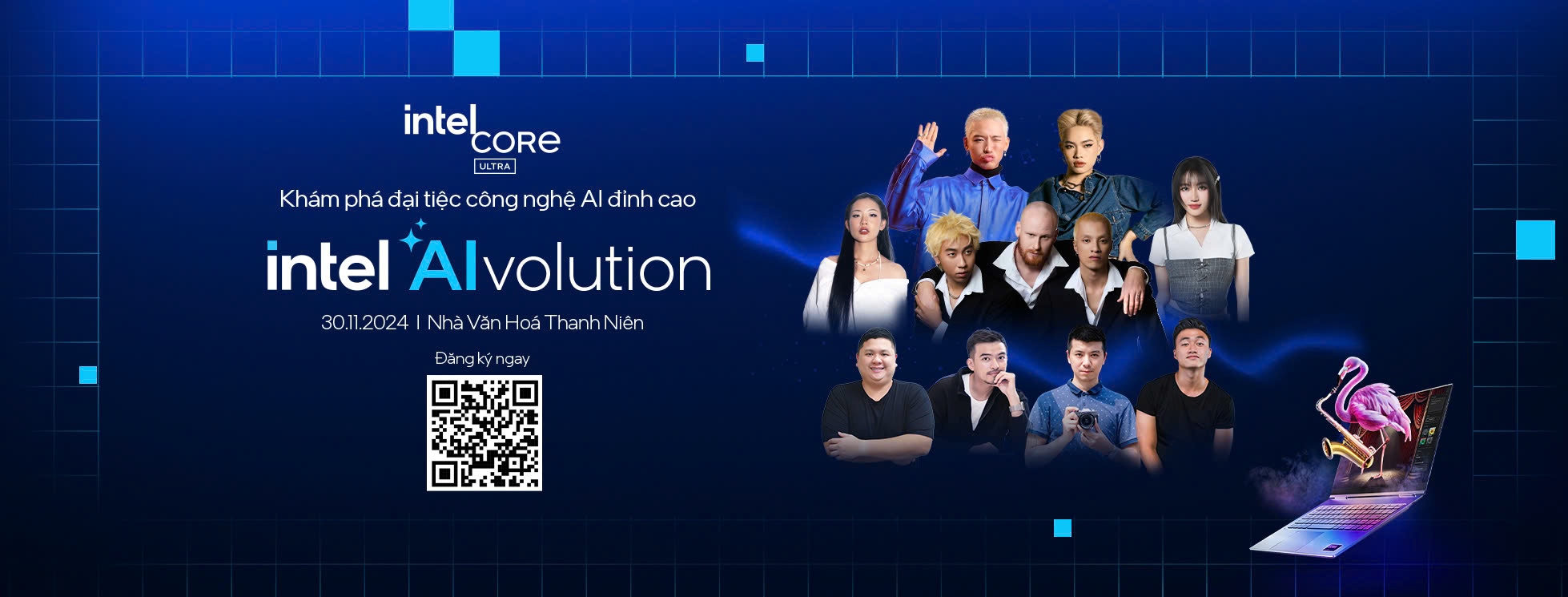 Cover image for CÔNG TY TNHH INTEL PRODUCTS VIỆT NAM