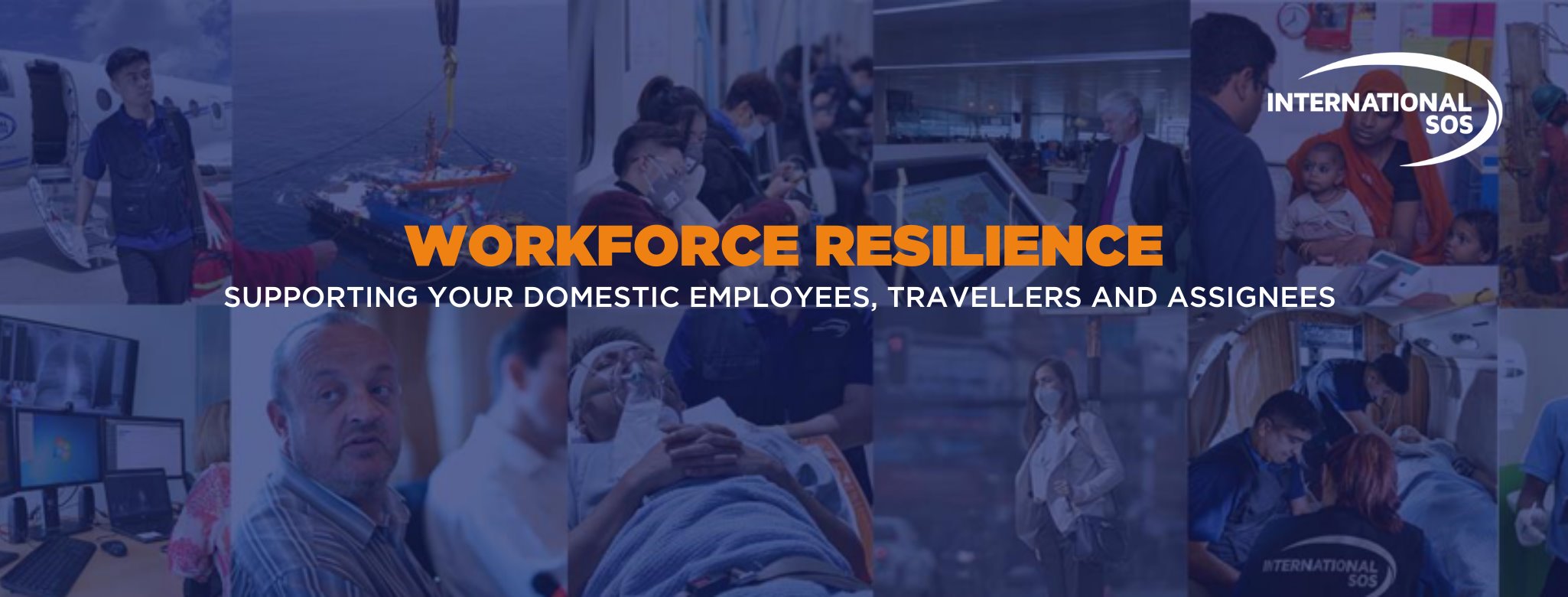 Cover image for International SOS