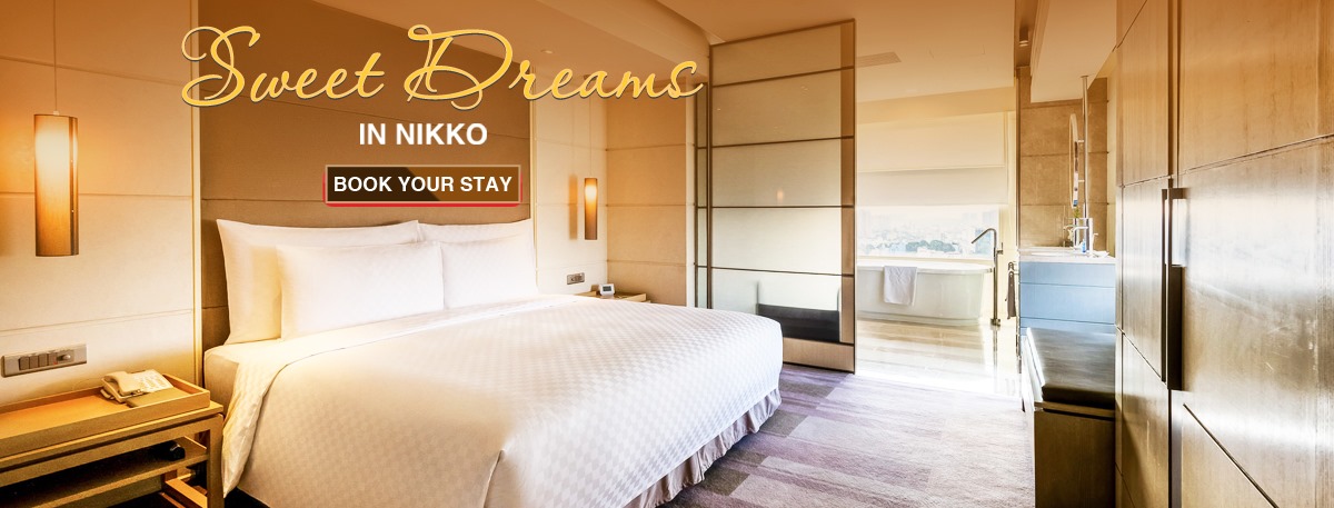 Cover image for HOTEL NIKKO SAIGON