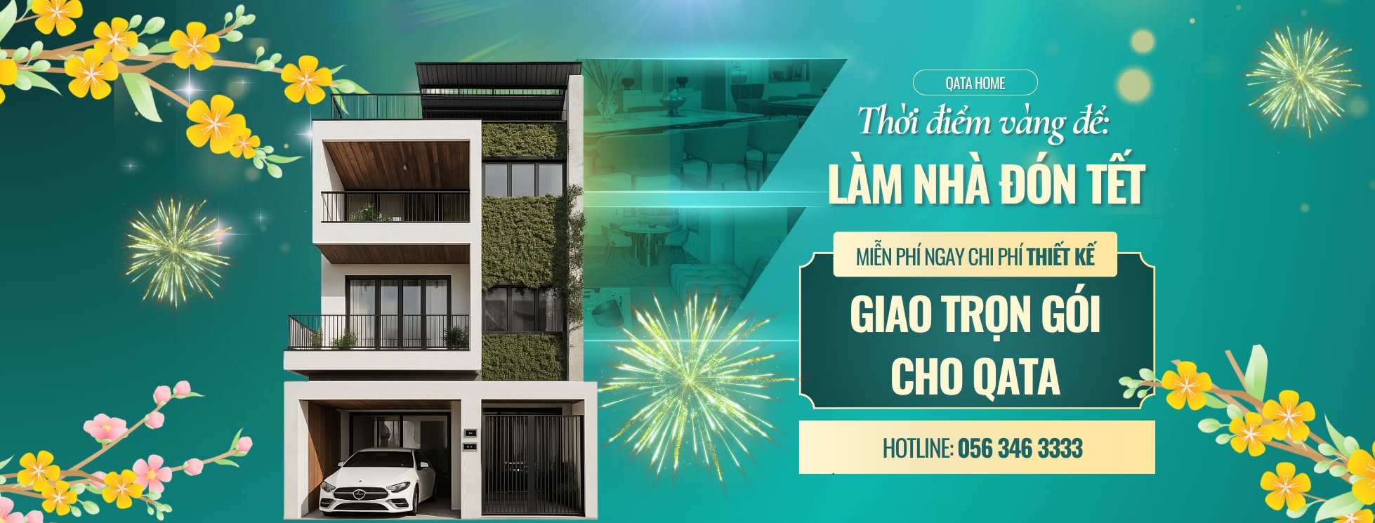 Cover image for KIẾN TRÚC VÀ XÂY DỰNG QATA VIỆT NAM
