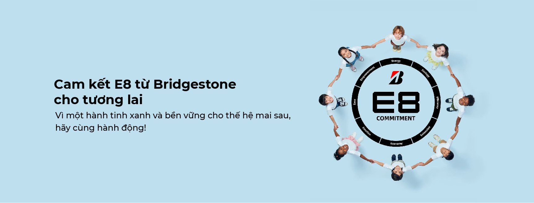 Cover image for Lốp Xe Bridgestone Việt Nam