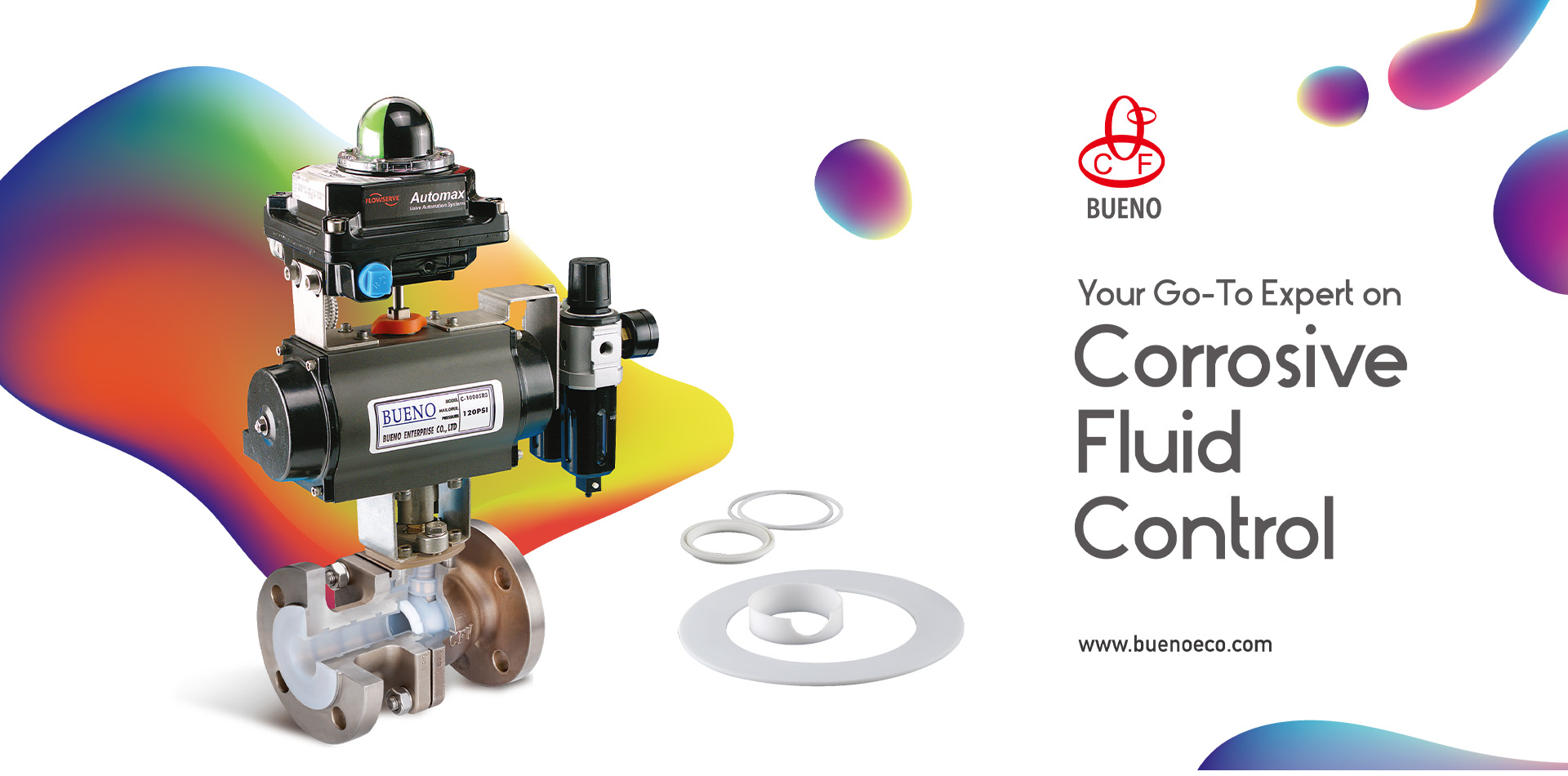 Cover image for Bueno