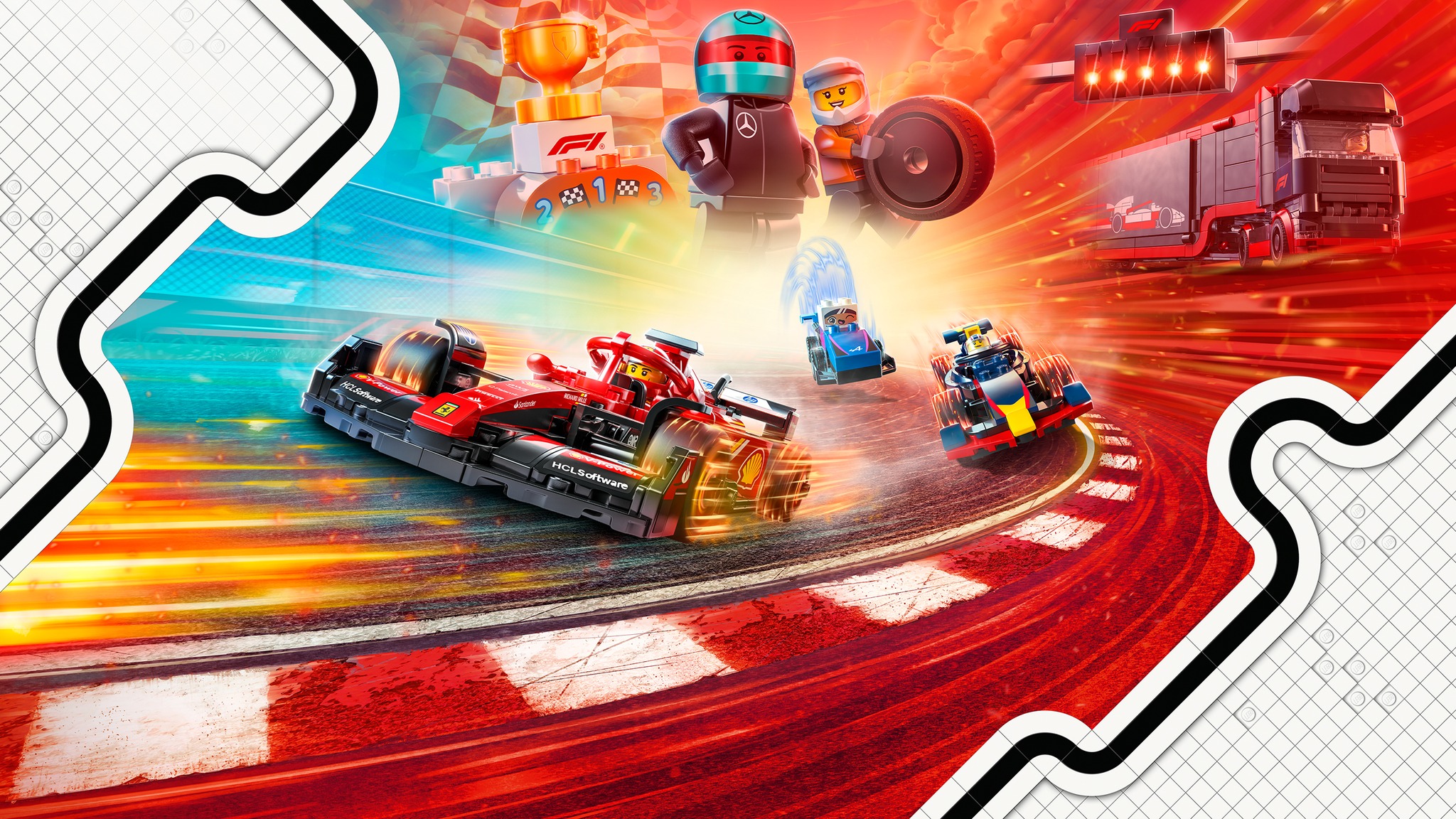 Cover image for LEGO