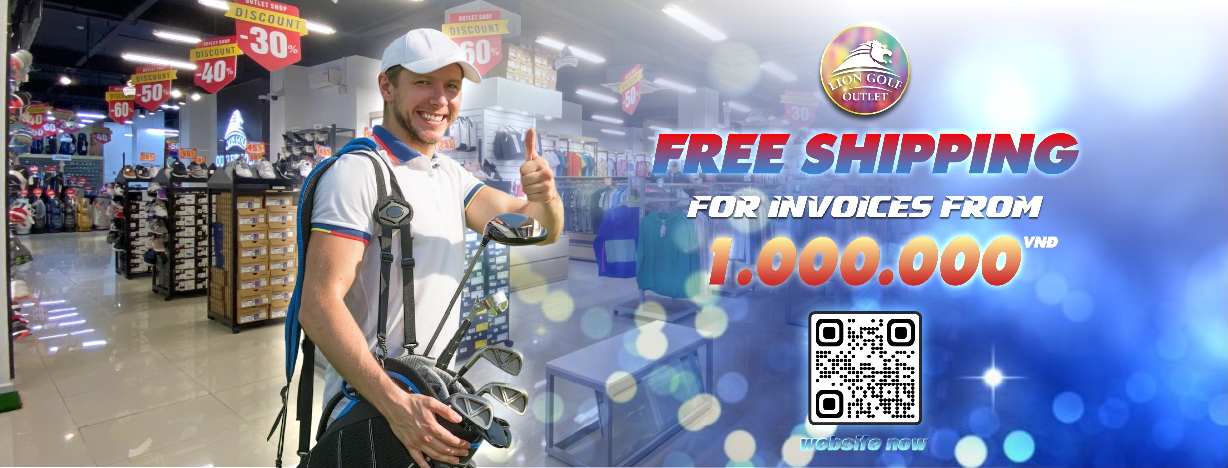 Cover image for Công ty TNHH Lion Golf