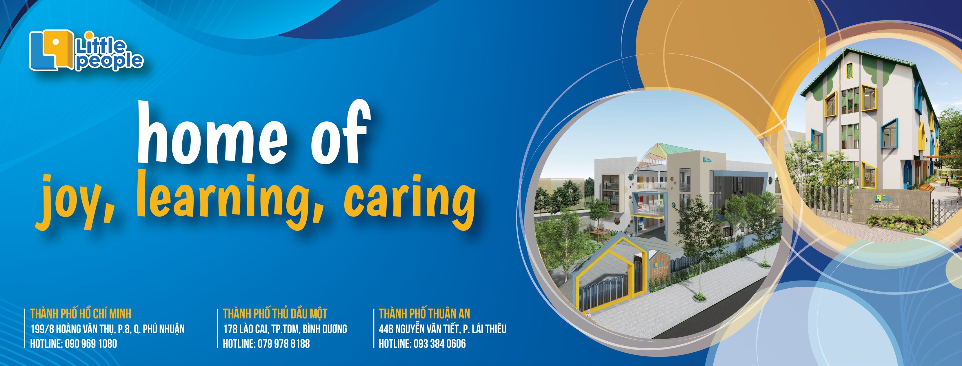 Cover image for Little People