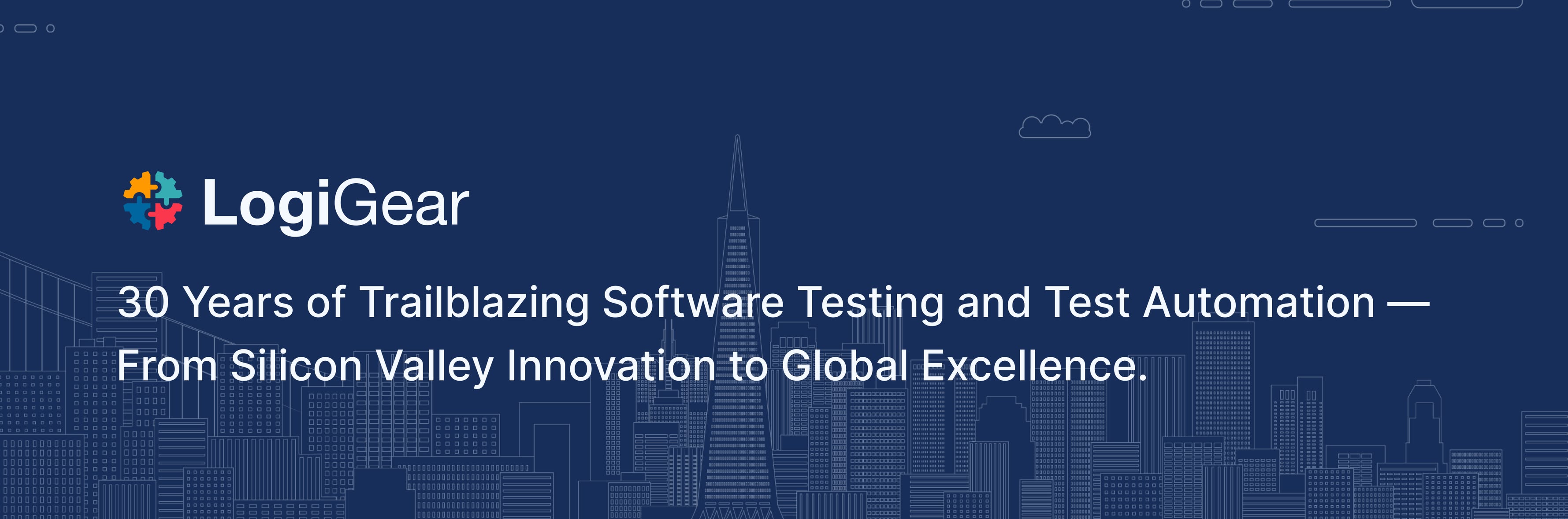 Cover image for LogiGear