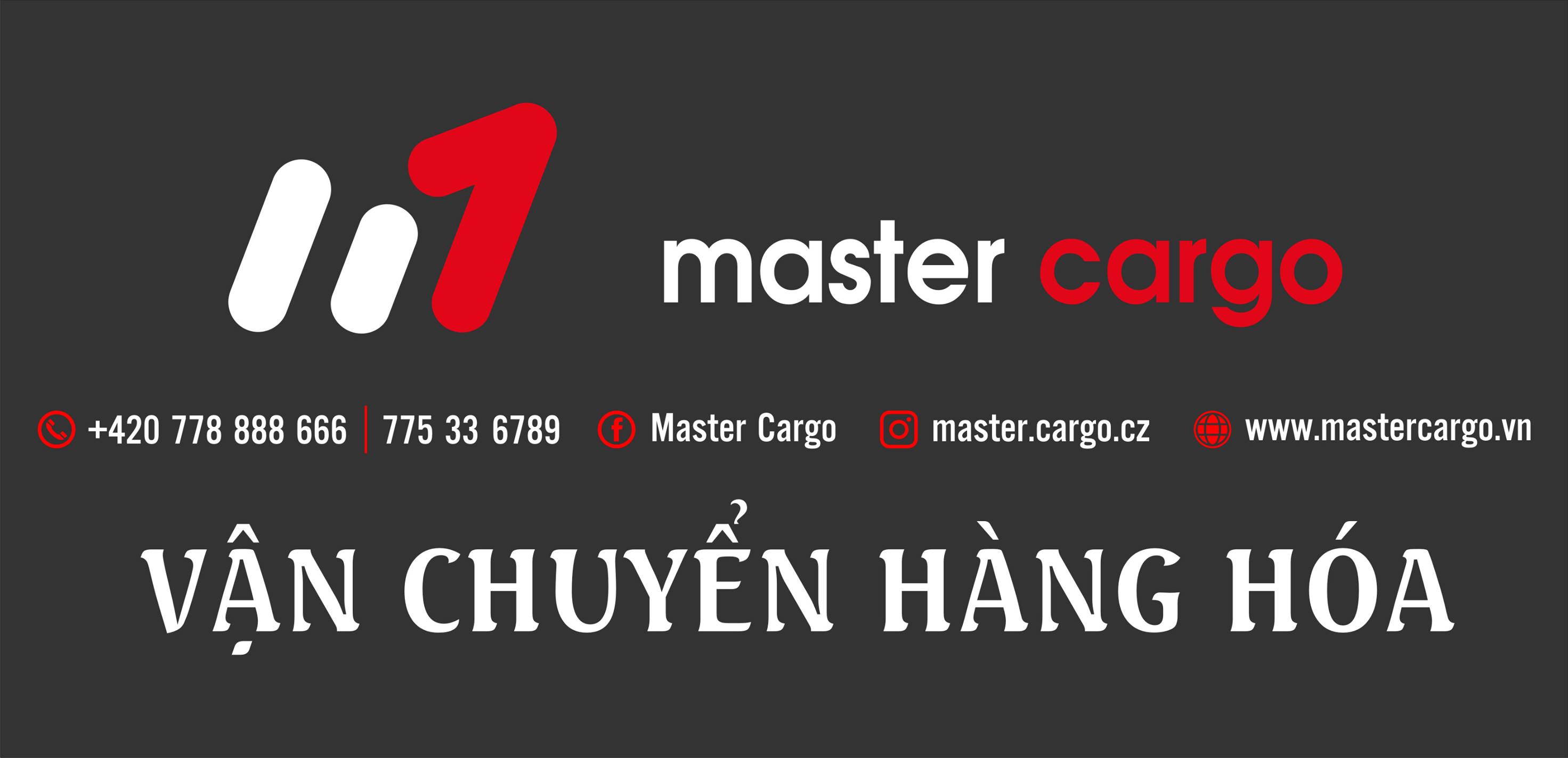 Cover image for Master Cargo International