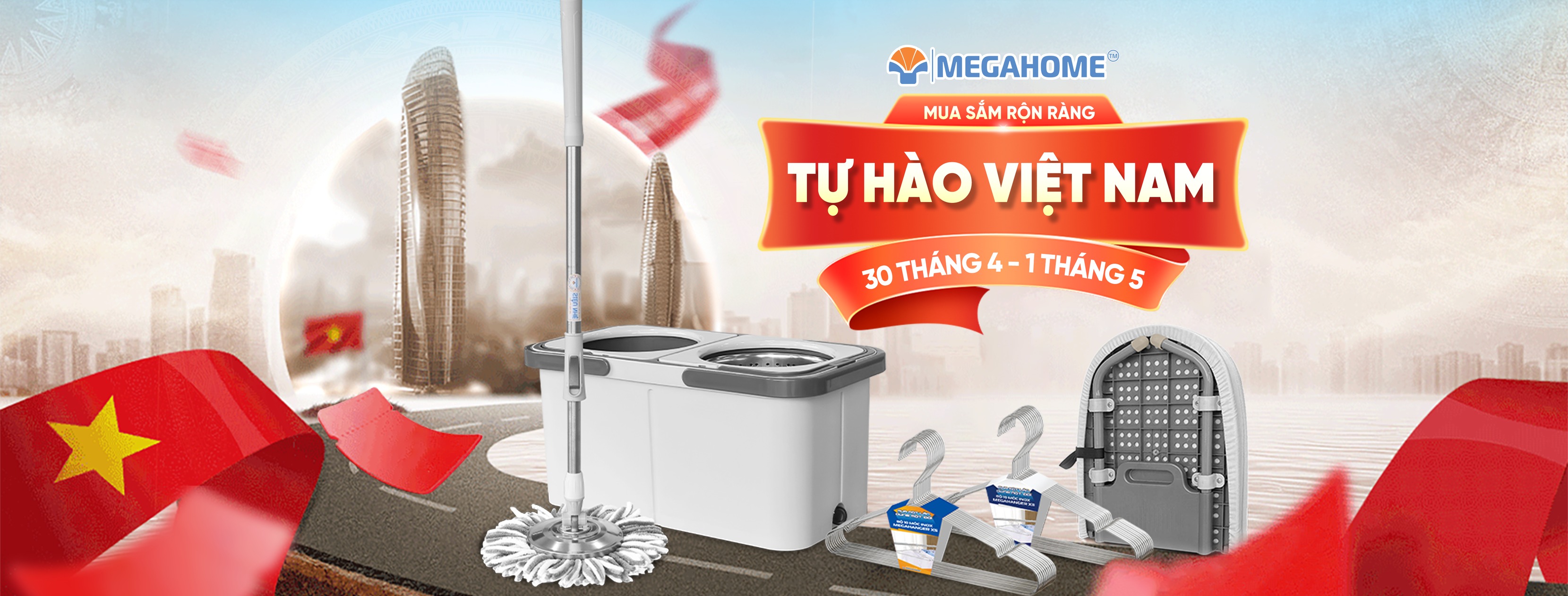 Cover image for Công ty Megahome