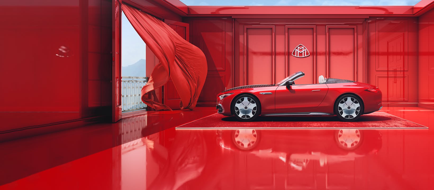 Cover image for MERCEDES BENZ