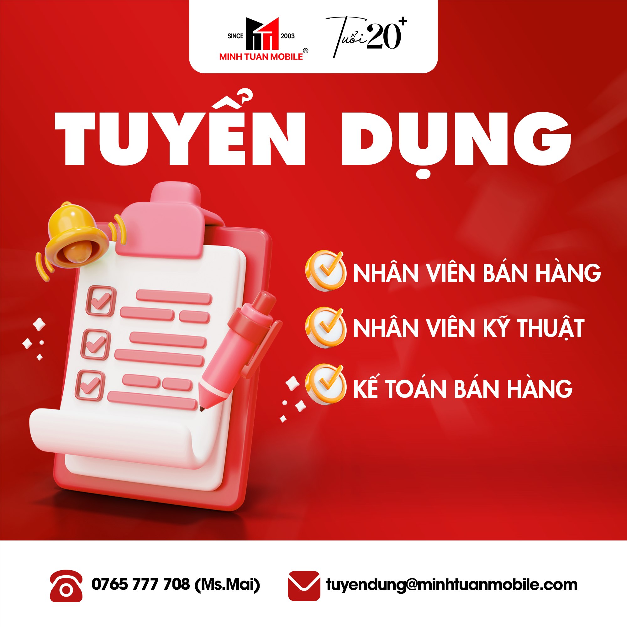 Cover image for Minh Tuấn Mobile