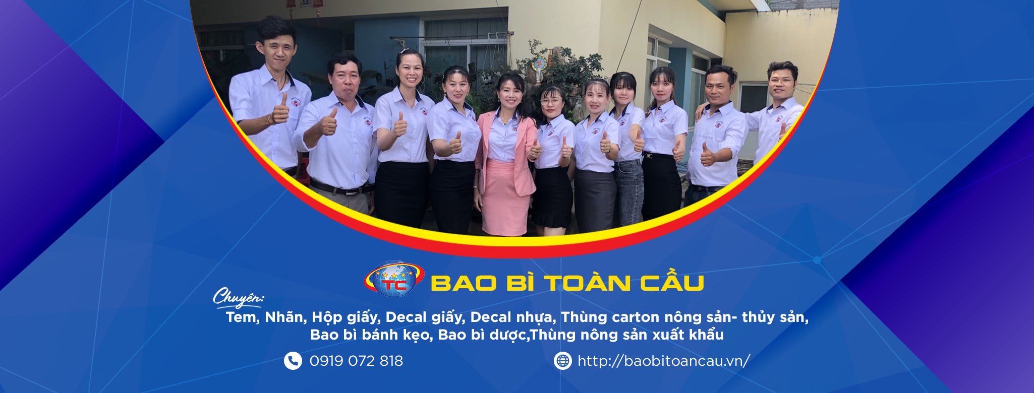 Cover image for Bao Bì Toàn Cầu