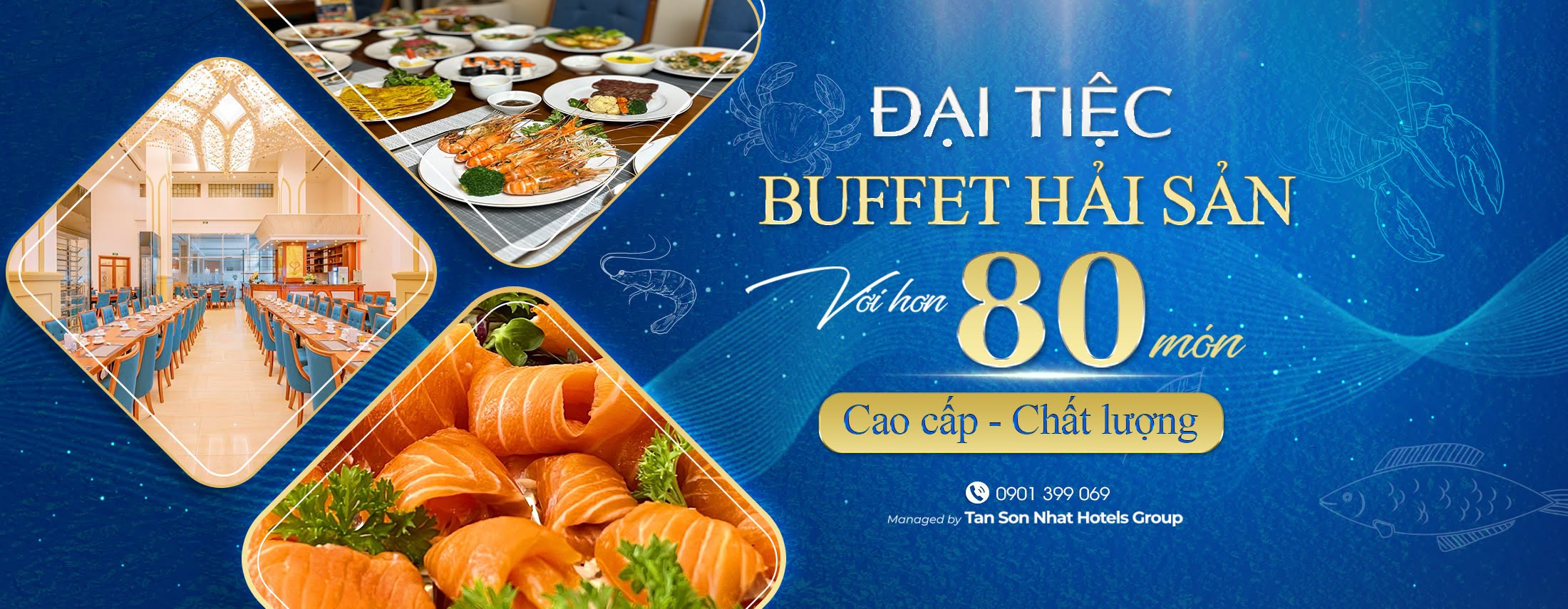 Cover image for Khách Sạn Tân Sơn Nhất