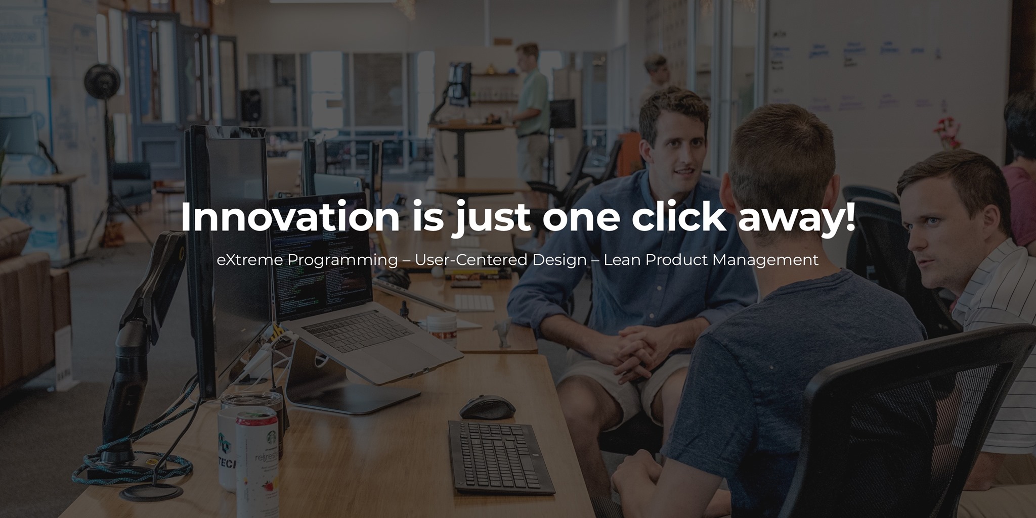 Cover image for East Agile