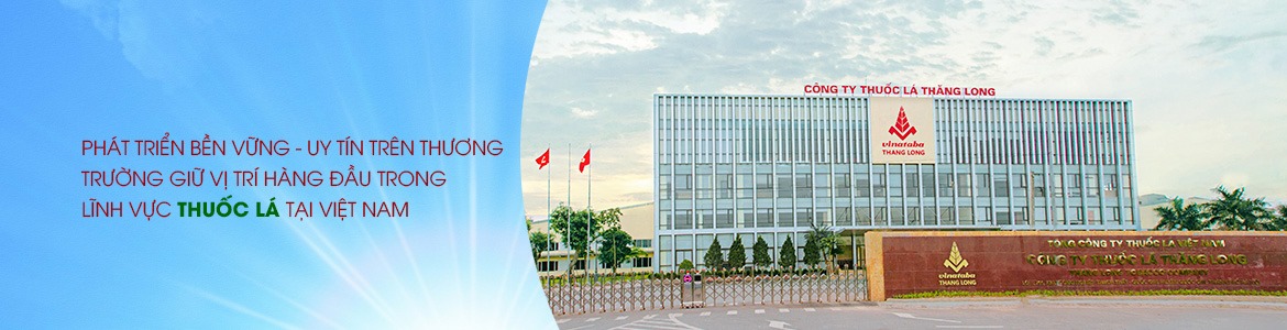 Cover image for Thuốc Lá Thăng Long