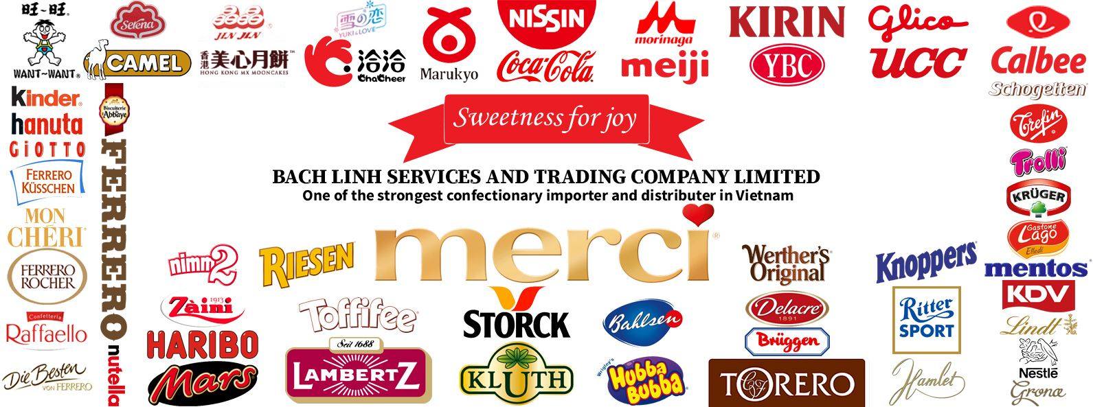 Cover image for Thương Mại Và Dịch Vụ Bách Linh