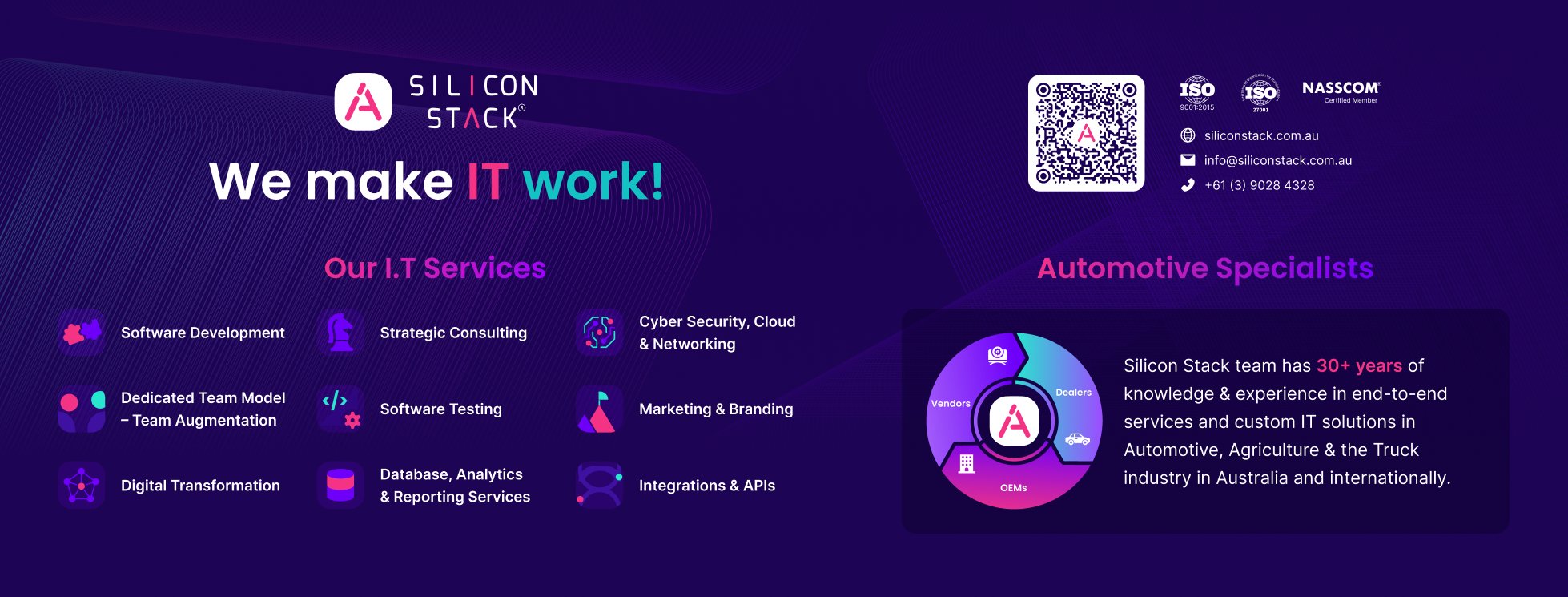 Cover image for AUSTRAX TECHNOLOGIES VIETNAM