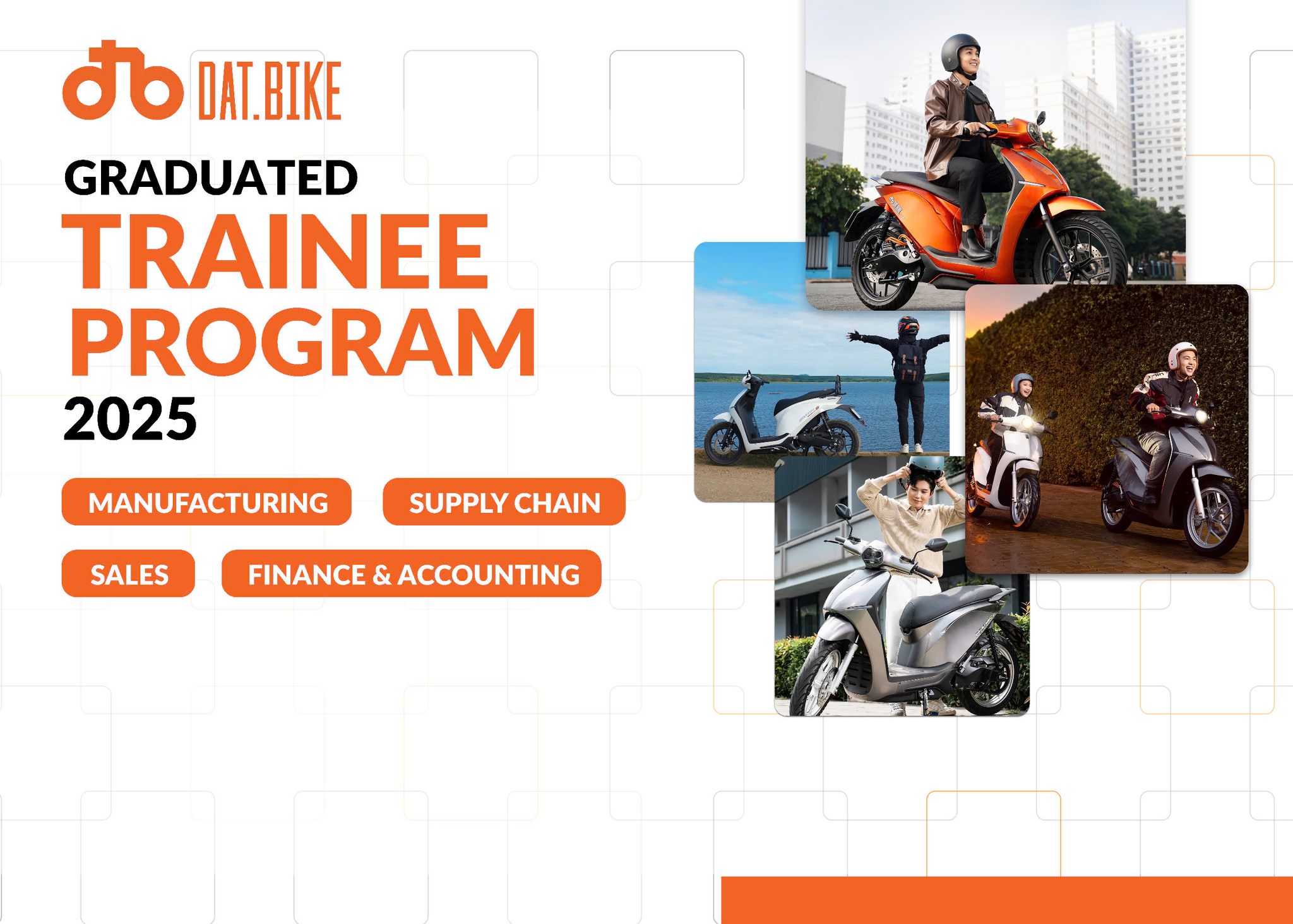 Cover image for Dat Bike Vietnam