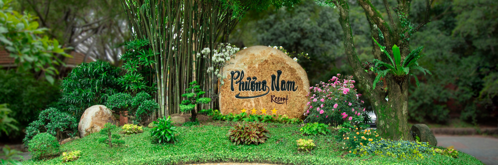Cover image for Phương Nam Resort
