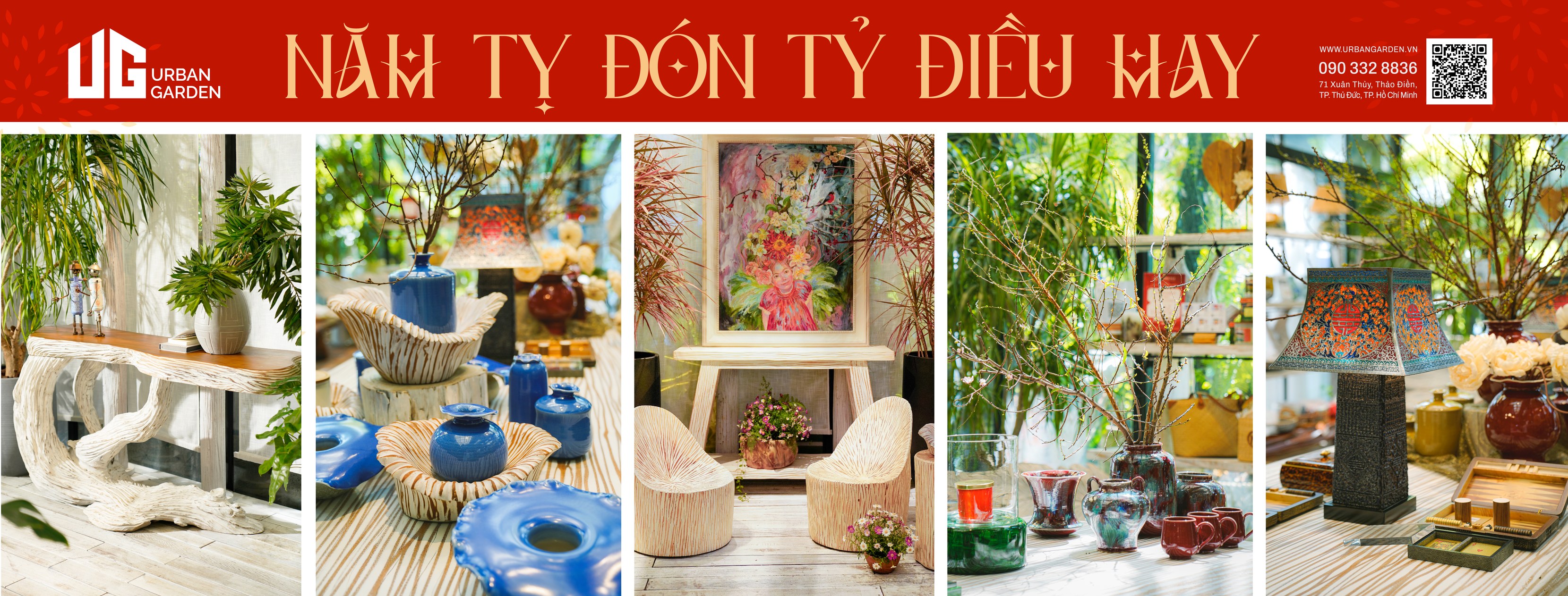 Cover image for Trung Tâm Trang Trí Ngoại Thất Urban Garden