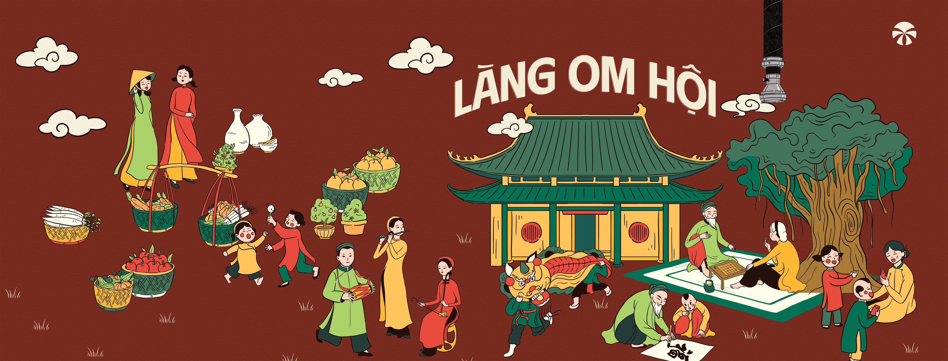 Cover image for OM Nướng