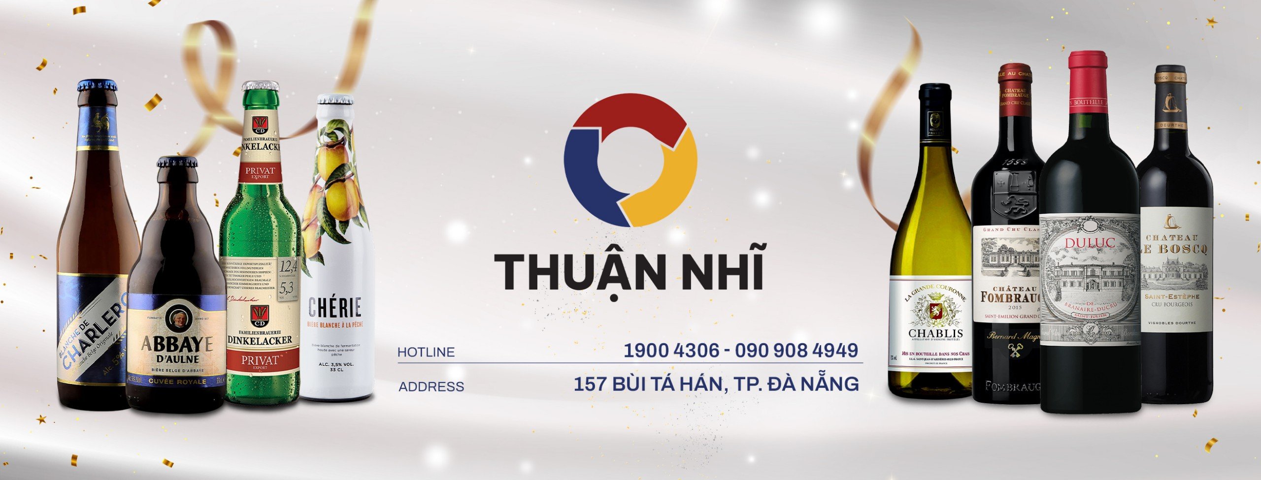 Cover image for Thuận Nhĩ Company - Nhà hàng Anchor